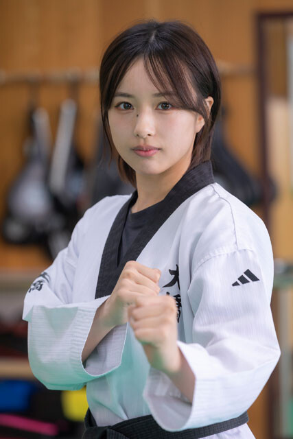 SNSで話題の〝美人すぎるテコンドー先生〟滝川聖奈「これはもう『お前が道場を継げ!』っていう天のお告げだな、と(笑)」